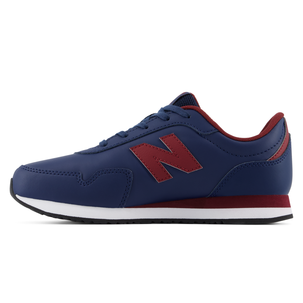 Detské topánky New Balance G323177 – tmavomodrá