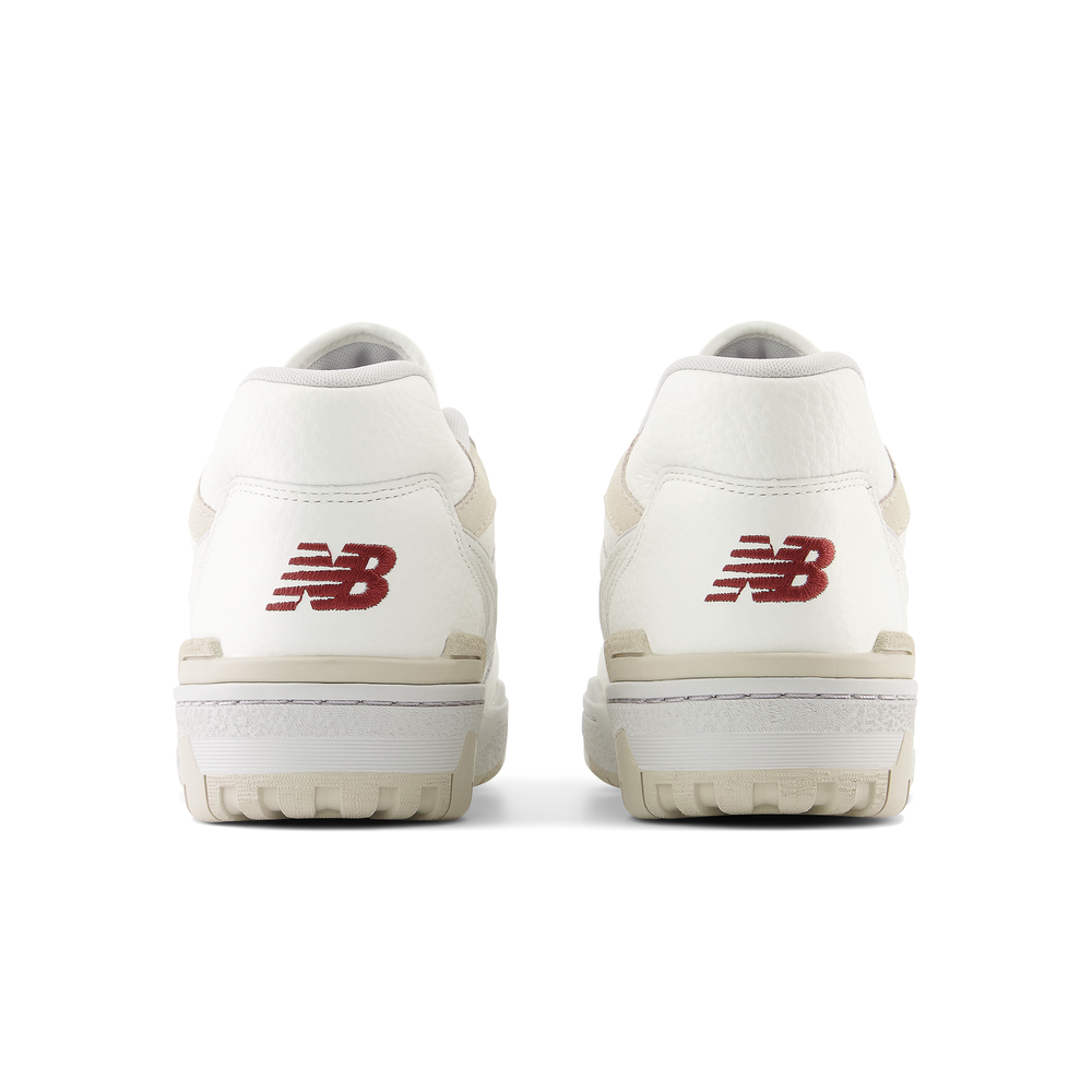 Topánky New Balance BB550LN1 – biele