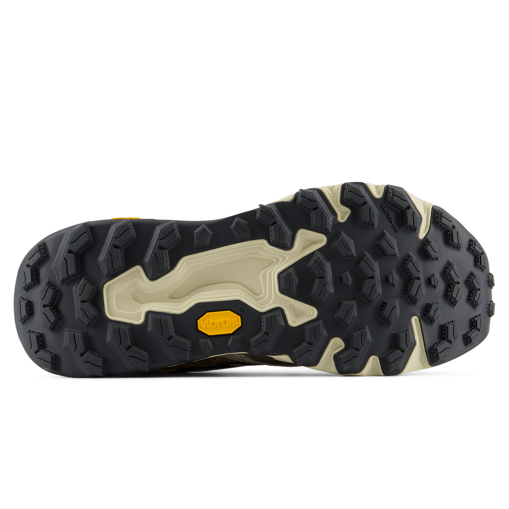 Pánske topánky New Balance Fresh Foam X Hierro v9 MHIER6Y6 – béžové