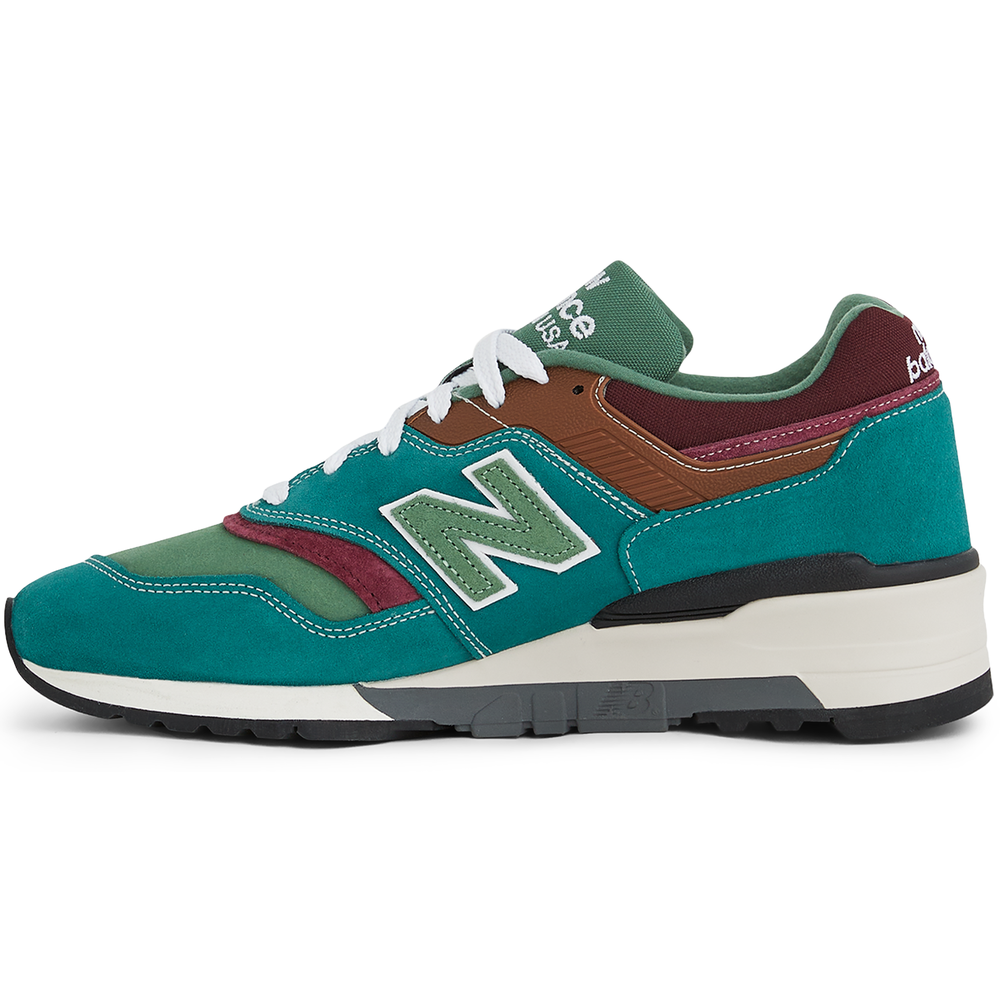 Pánske topánky New Balance U997TB - viacfarebné