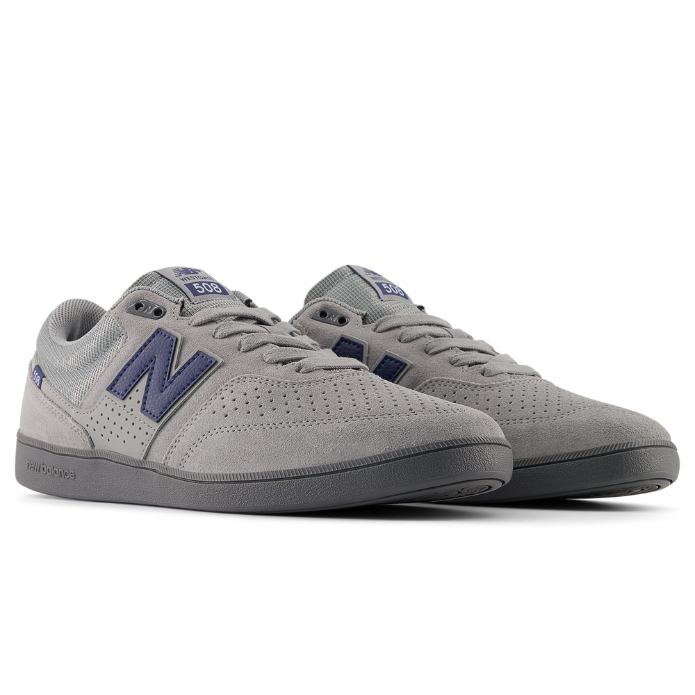Pánske topánky New Balance Numeric NM508ICY – sivé