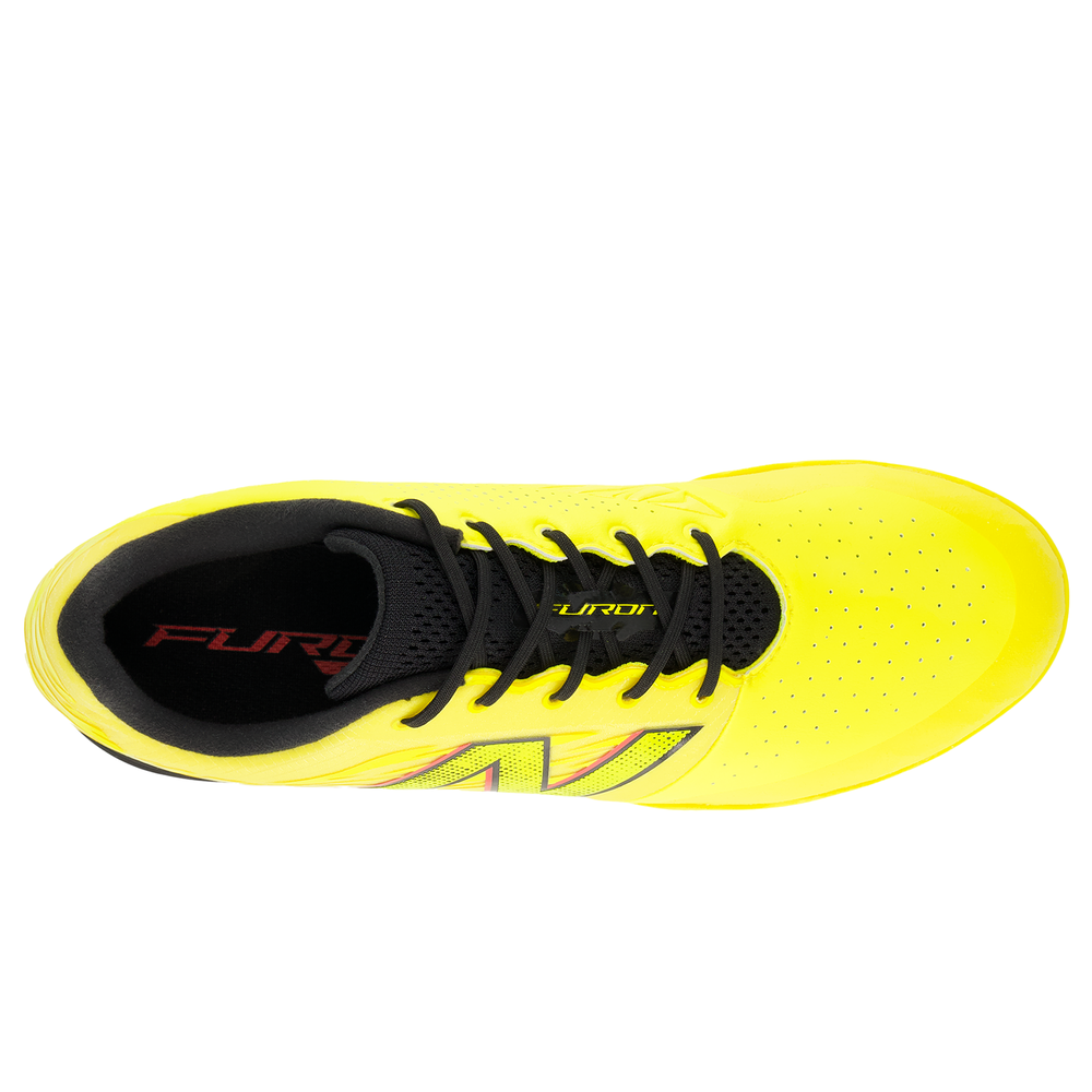 Pánske halovky New Balance FURON PRO IN v8 UF2I7OZ – žlté