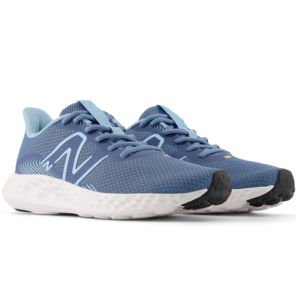 Dámske topánky New Balance W411CL3 – modré