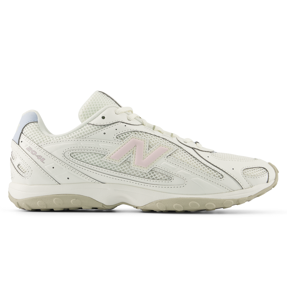 Unisex topánky New Balance U204L7ZL – béžové