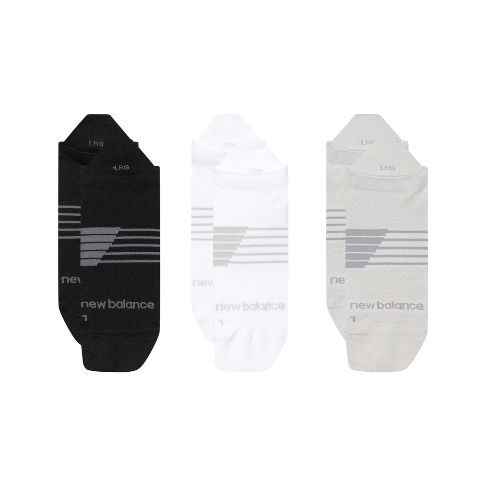 Ponožky New Balance LAS35106AS1 – viacfarebné