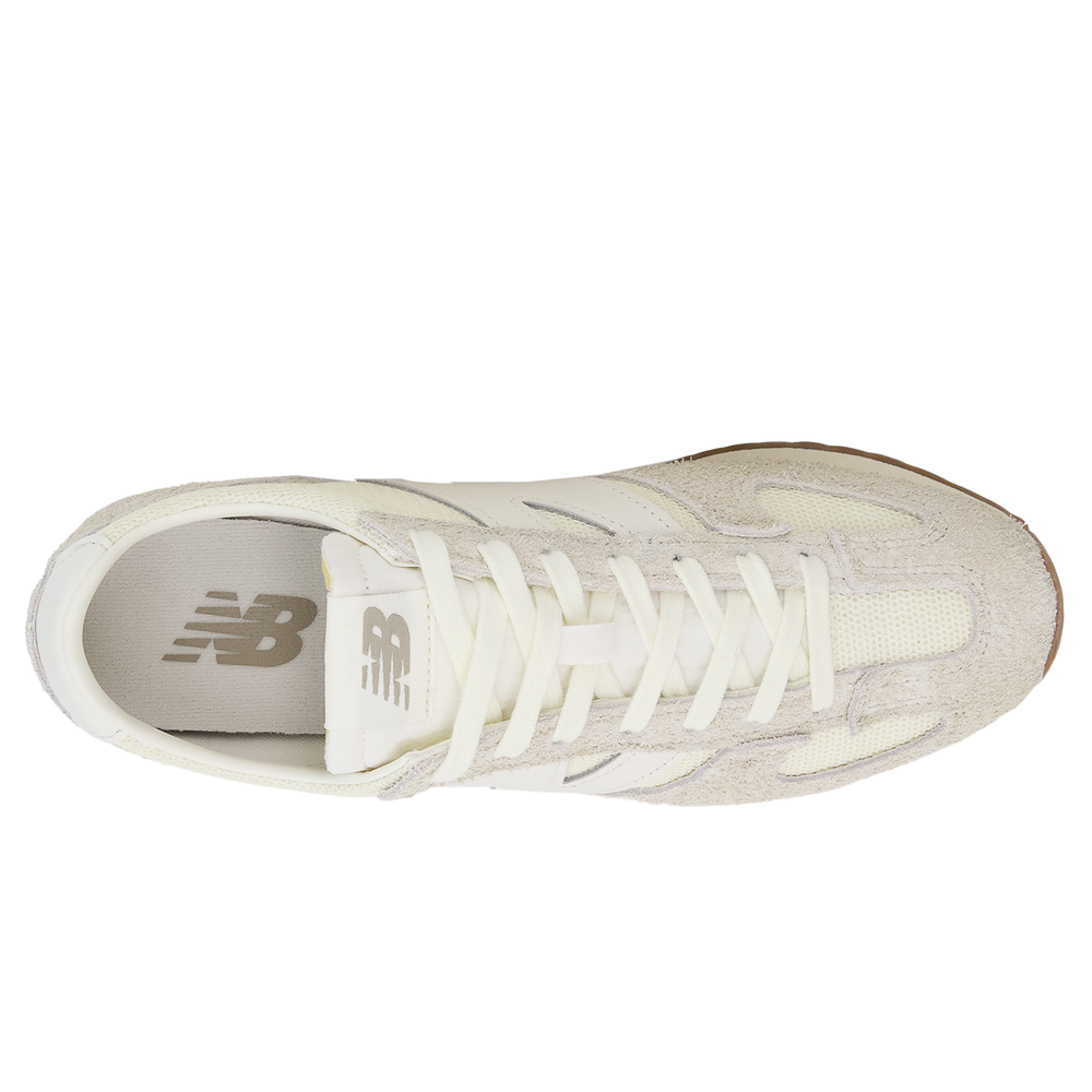 Unisex topánky New Balance U471KAB – béžové
