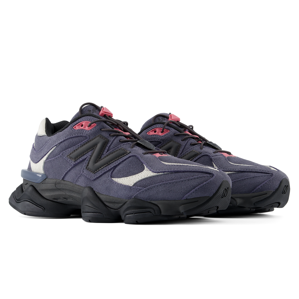 Unisex topánky New Balance U90605KU – modré