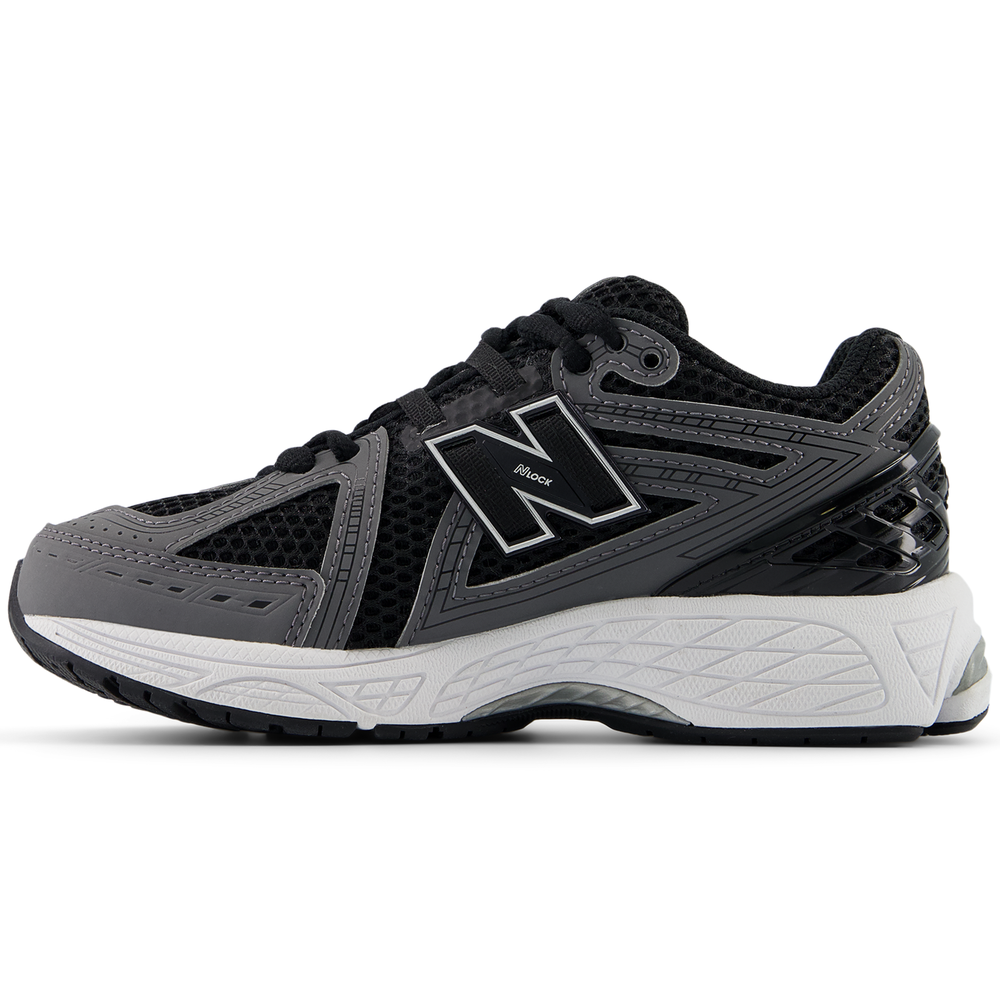 Detské topánky New Balance PC1906CJ – čierné