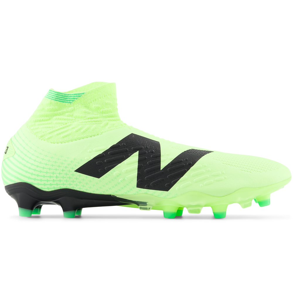 Pánske kopačky New Balance TEKELA PRO FG V4+ ST1FL45 – zelené