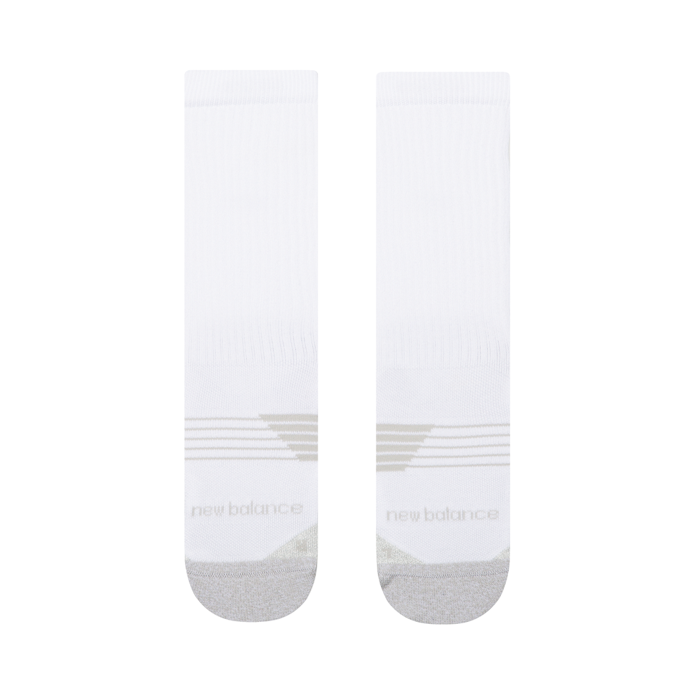Ponožky New Balance Numeric AC4638QWT – biele