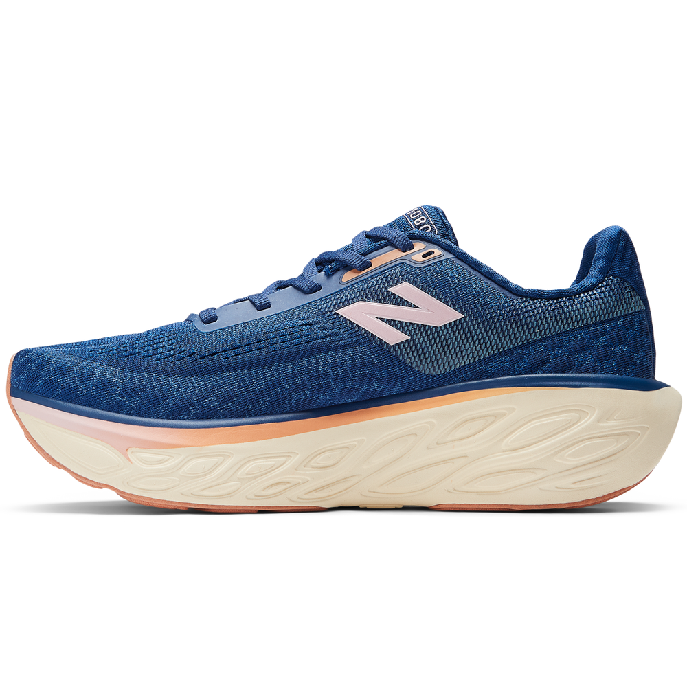 Dámske topánky New Balance Fresh Foam 1080 v14 W1080N14 – modré