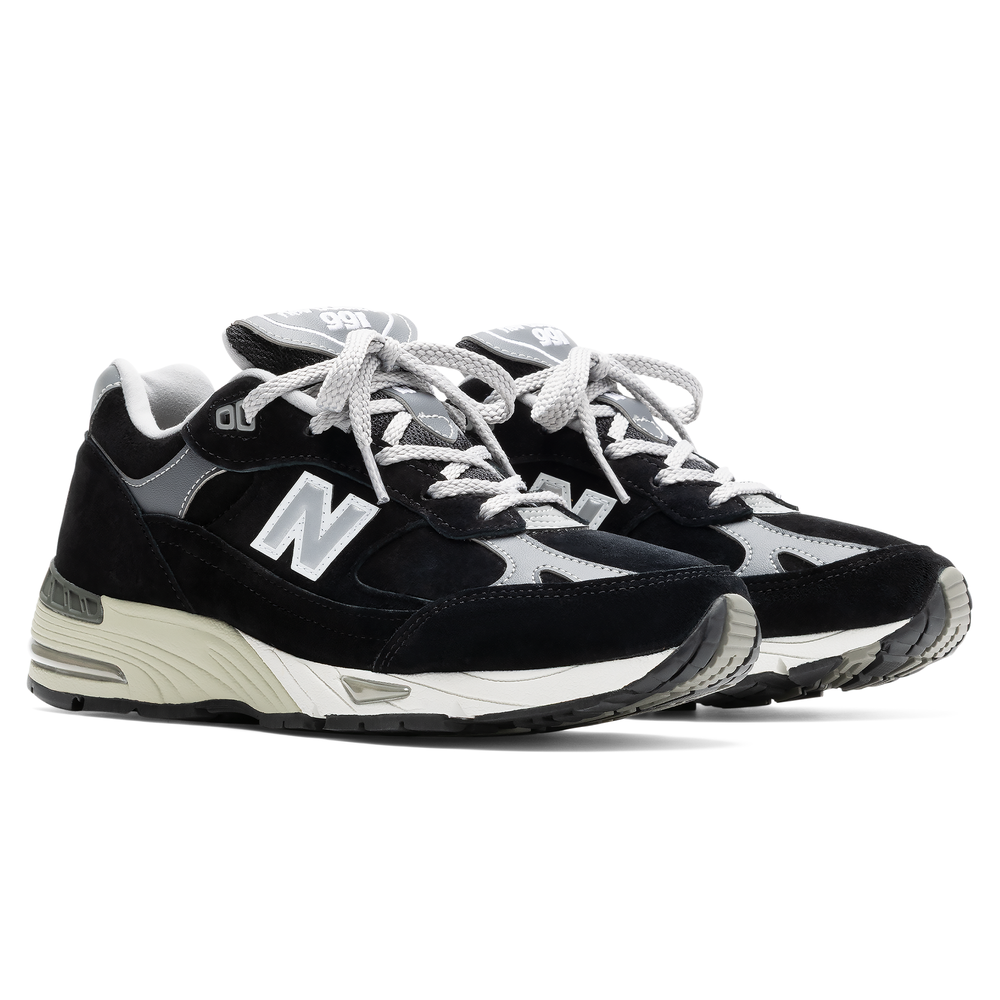 Unisex topánky New Balance M991PK1 – čierné