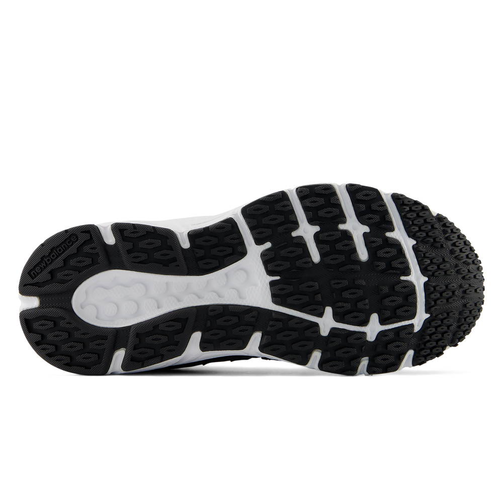 Detské topánky New Balance P4082LF – čierné