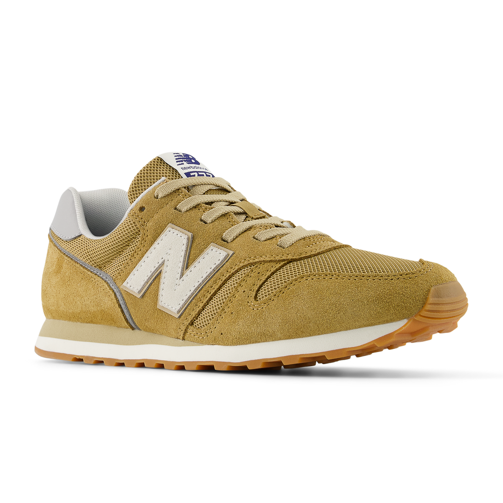 Pánske topánky New Balance ML373SJ2 – žlté