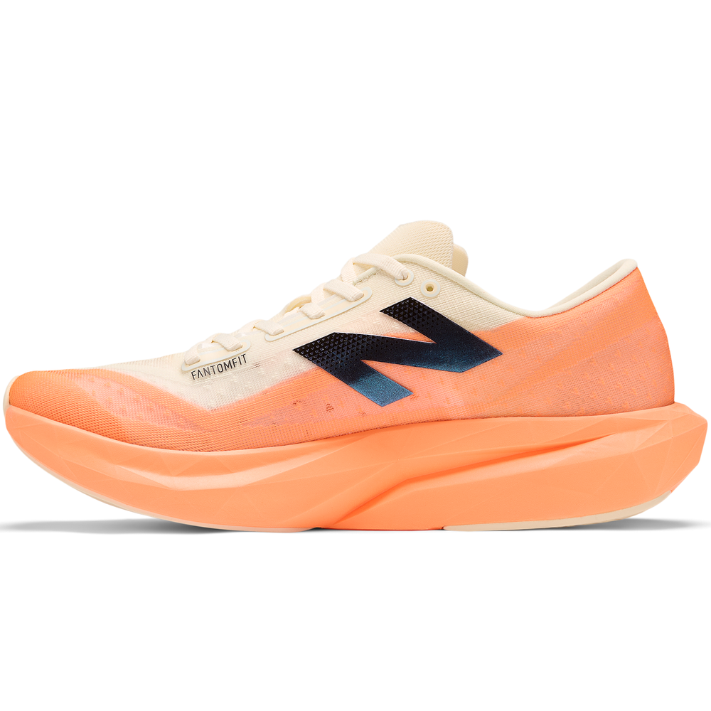 Pánske topánky New Balance FuelCell Rebel v4 MFCXCO4 – oranžová