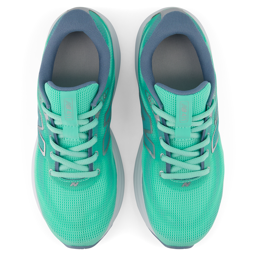 Dámske topánky New Balance 411 v4 W4111WF – zelené