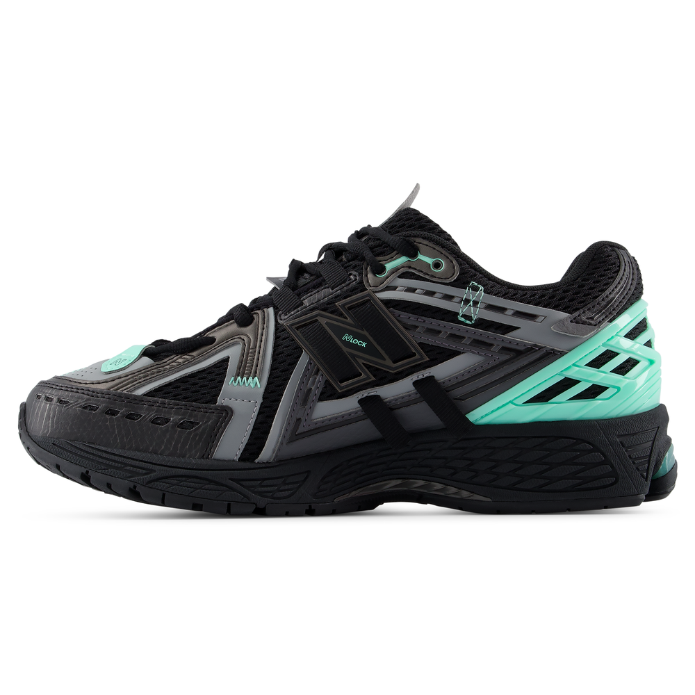 Unisex topánky New Balance U19063Y0 – čierné