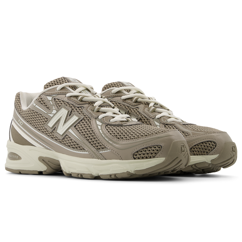 Unisex topánky New Balance U740SA2 – hnedá
