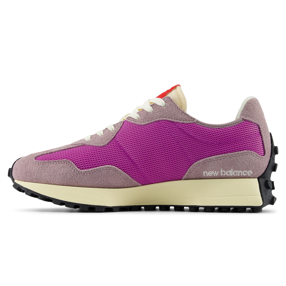 Dámske topánky New Balance U327VSC – ružové