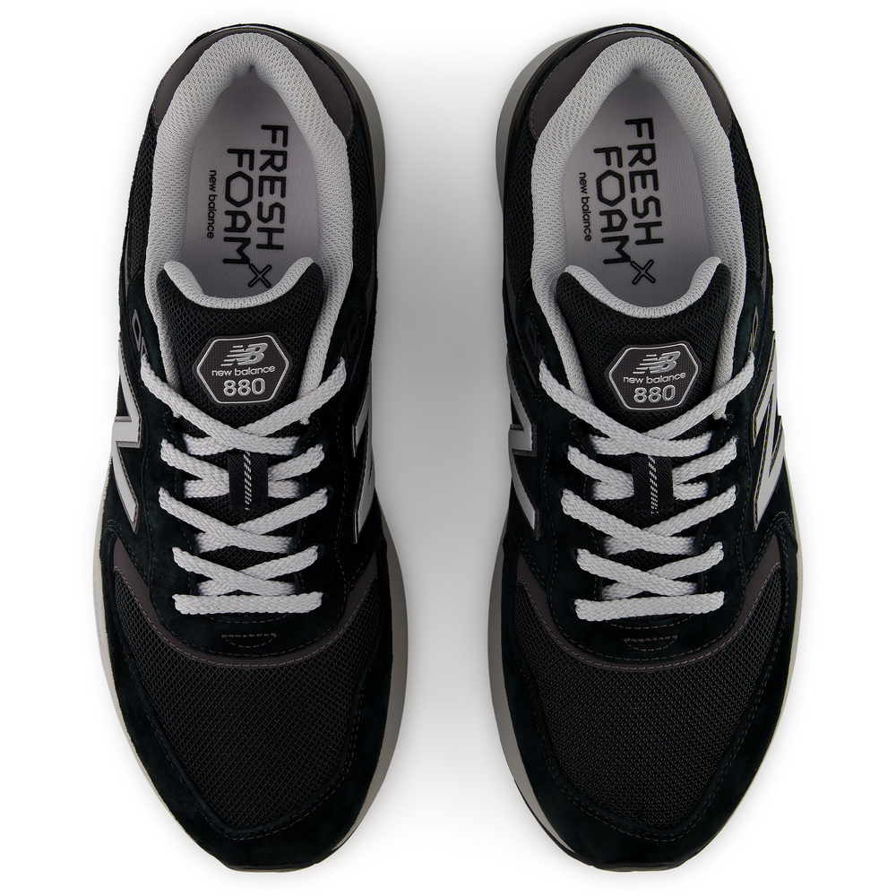 Pánske topánky New Balance M88074B – čierné