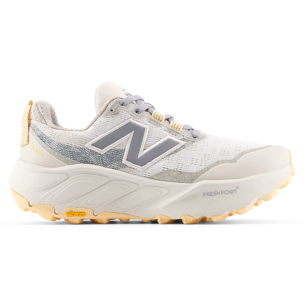 Dámske topánky New Balance Fresh Foam X Hierro v9 WHIER75V – béžové