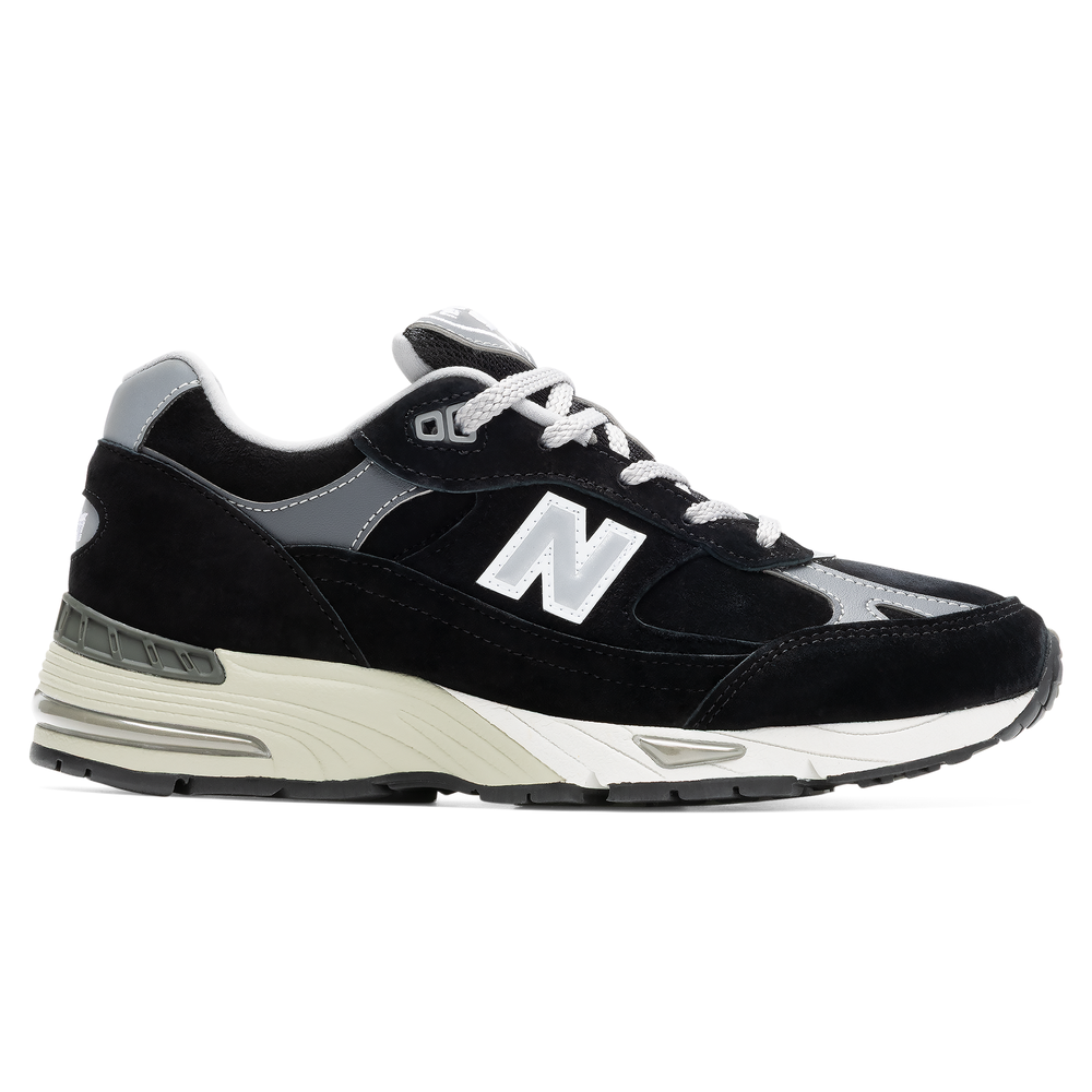Unisex topánky New Balance M991PK1 – čierné