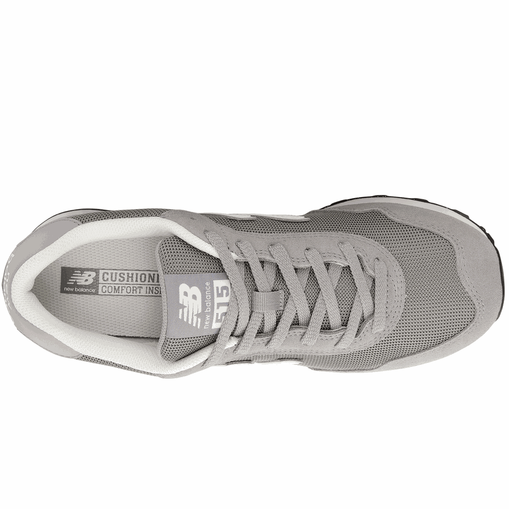 Pánske topánky New Balance ML515GRY – sivé