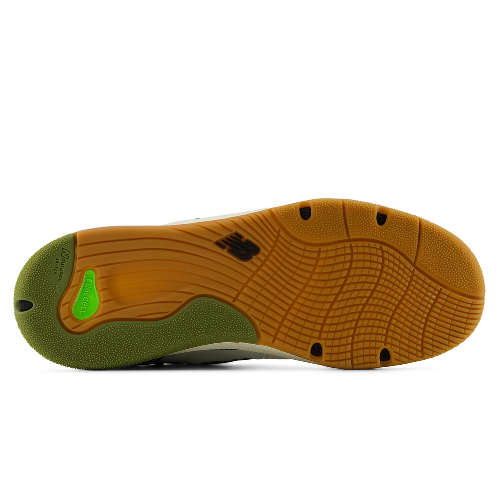 Pánske topánky New Balance Numeric UN1010B – béžové