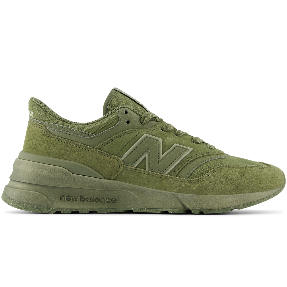 Pánske topánky New Balance U997RMF – zelené