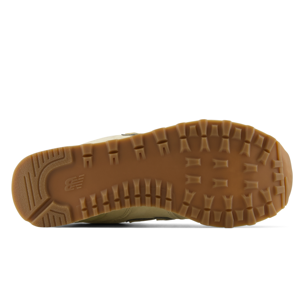Dámske topánky New Balance W57480T – béžové
