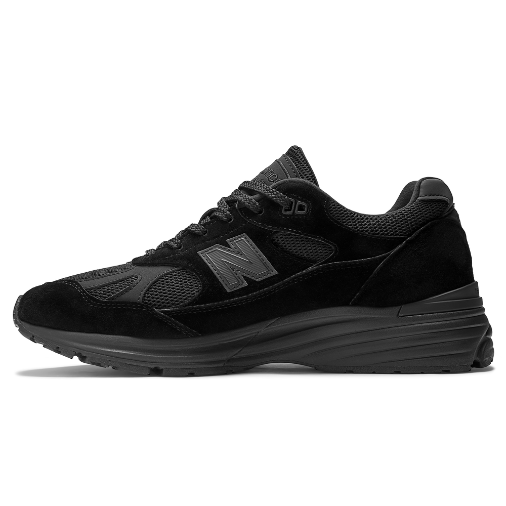 Unisex topánky New Balance U991KK2 – čierné