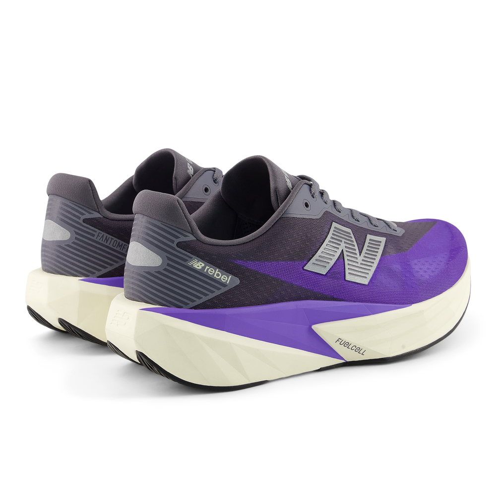 Unisex topánky New Balance FuelCell Rebel v5 MFCX4KU – fialové