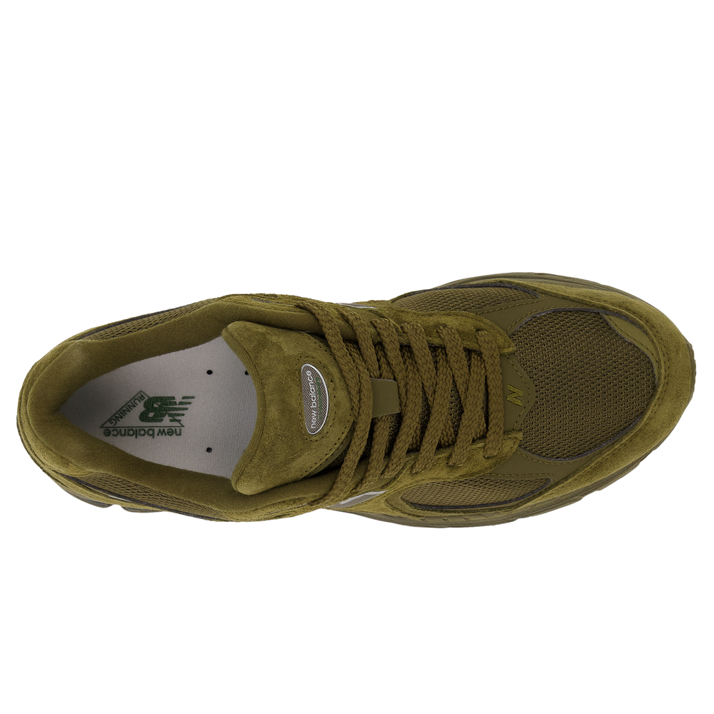Unisex topánky New Balance U2002RI – zelené