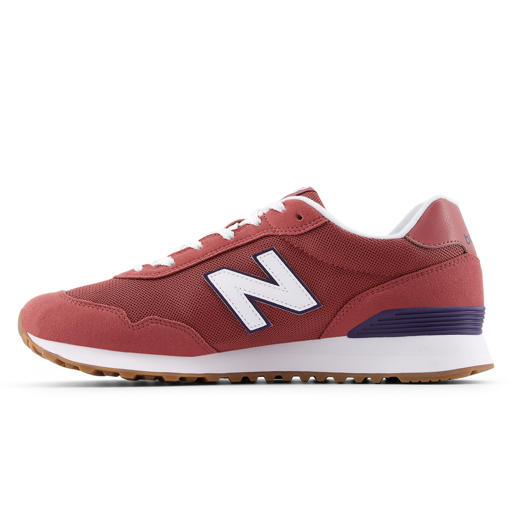 Pánske topánky New Balance M51527U – bordová