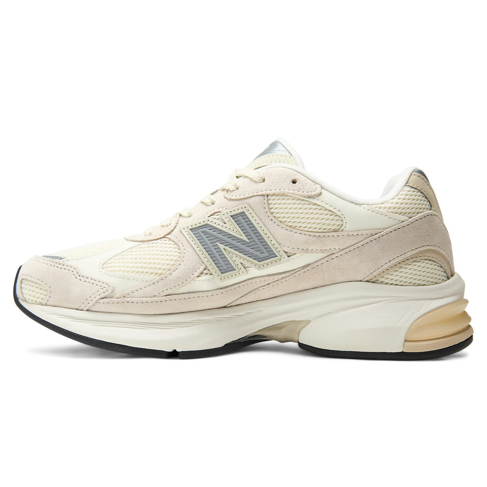 Unisex topánky New Balance ABZORB U201079X – béžové