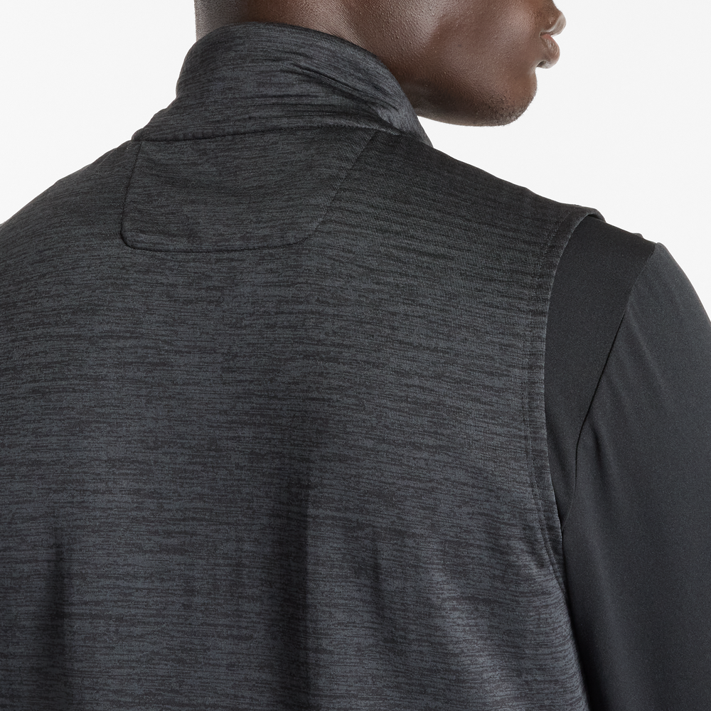 Pánska vesta New Balance MV51200BK – čierna