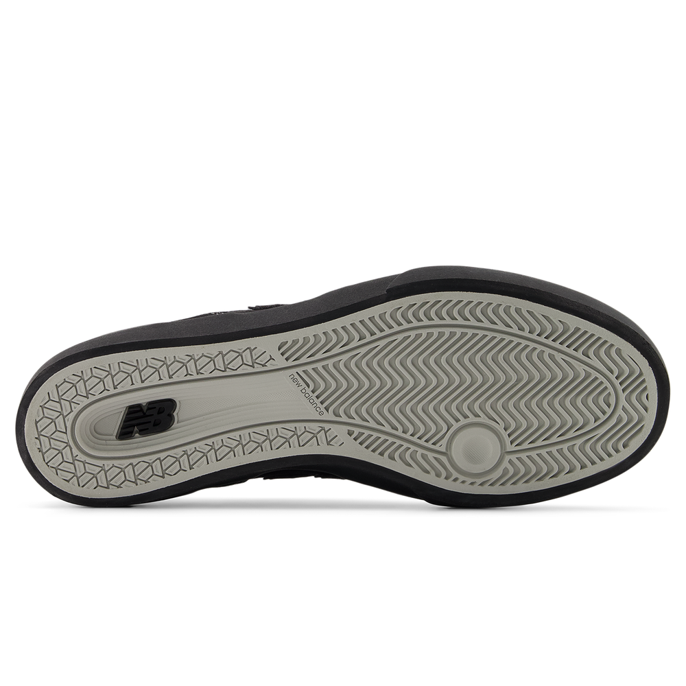 Pánske topánky New Balance Numeric NM574VBB – čierné