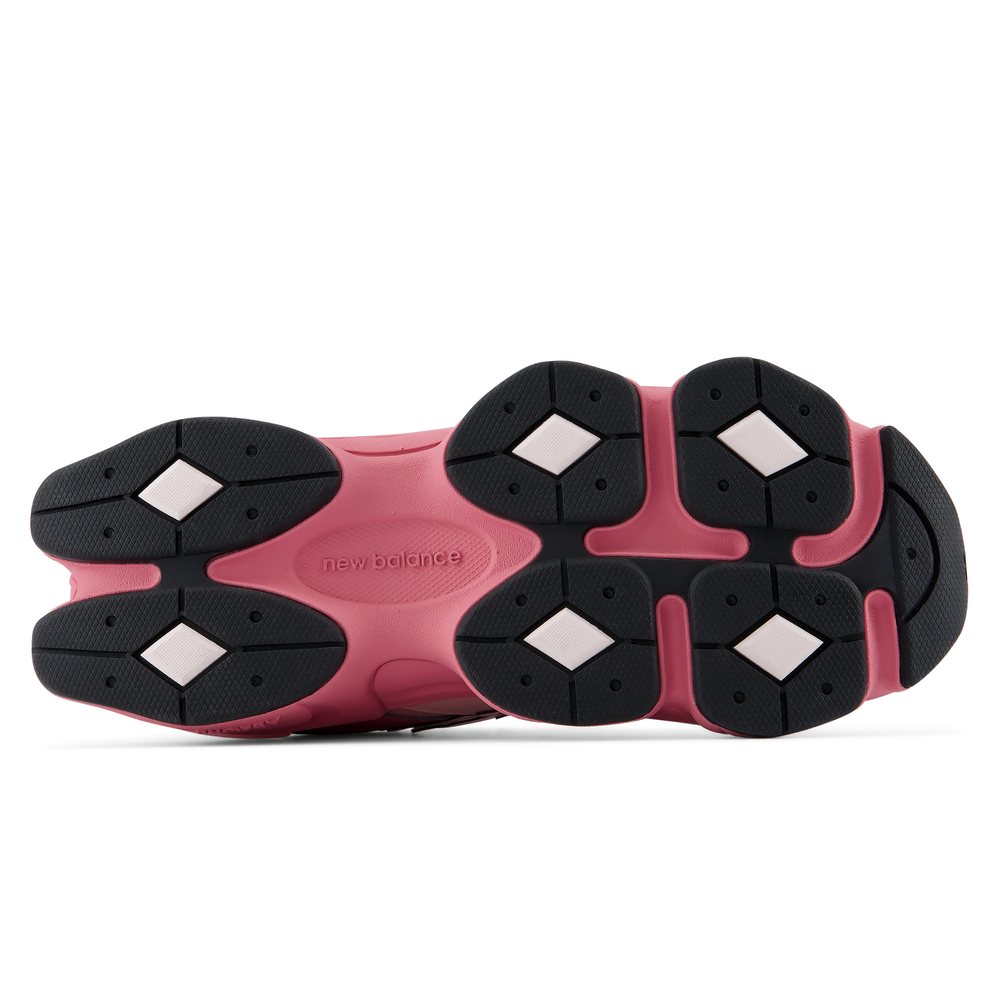 Detské topánky New Balance G90603I0 – ružové