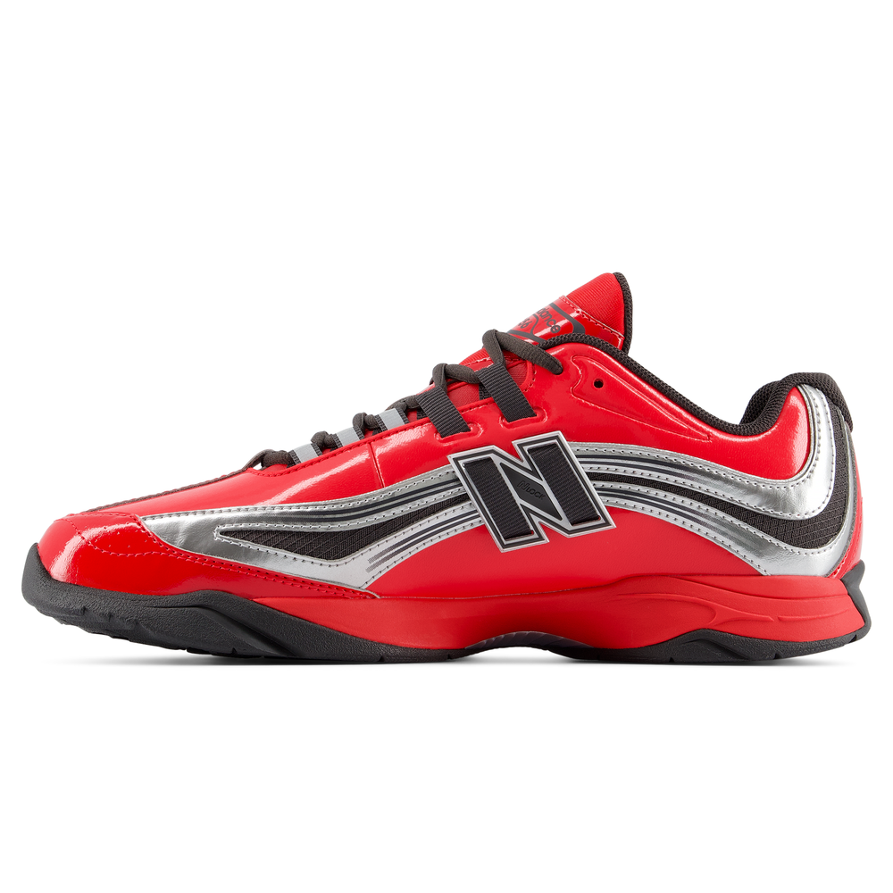 Unisex topánky New Balance URC565WC – červené