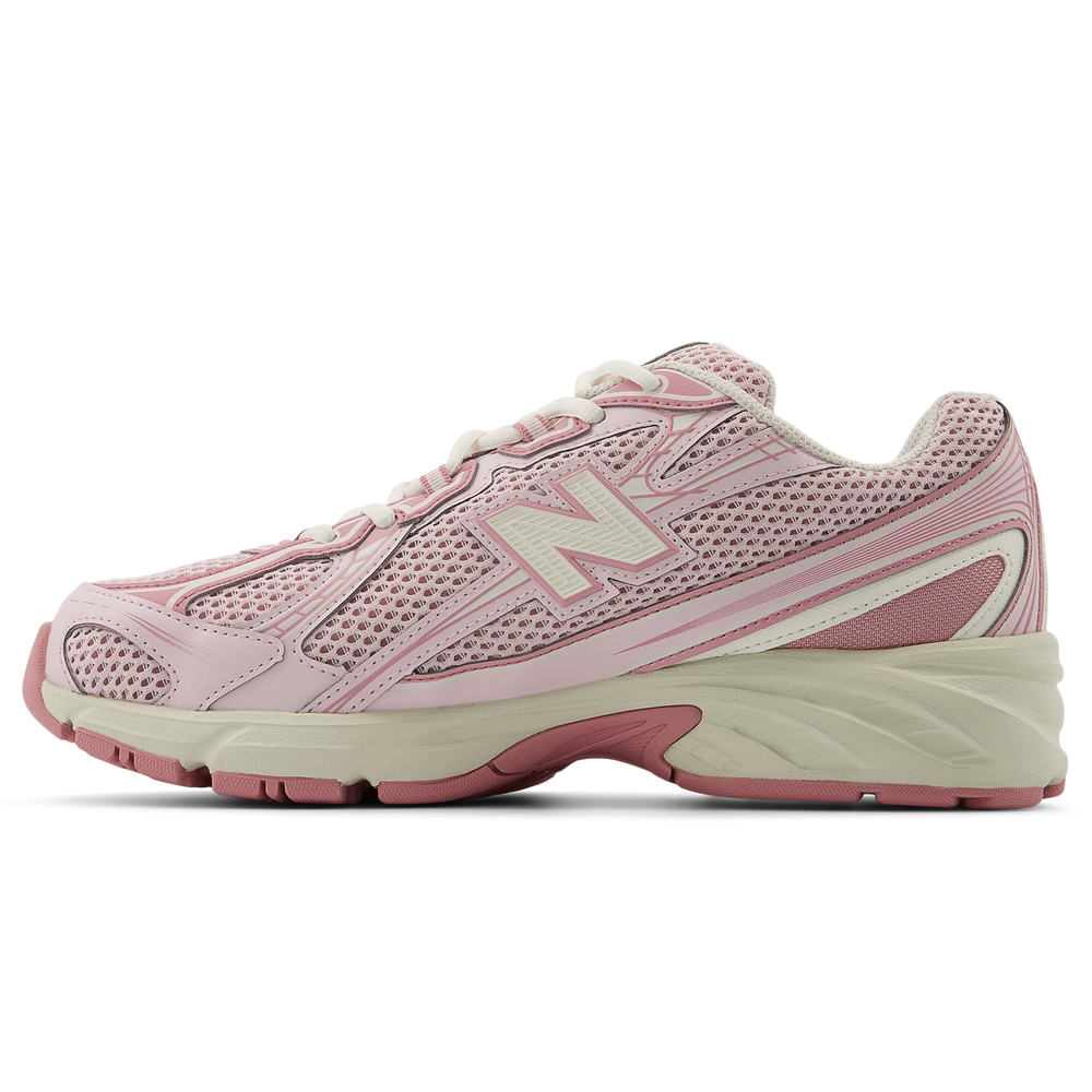 Unisex topánky New Balance U740PP2 – ružové