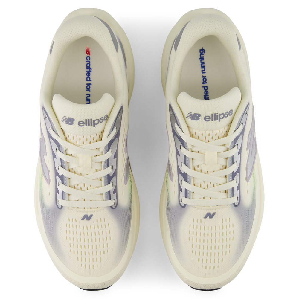 Dámske topánky New Balance Fresh Foam Ellipse v1 WELPS97O – béžové