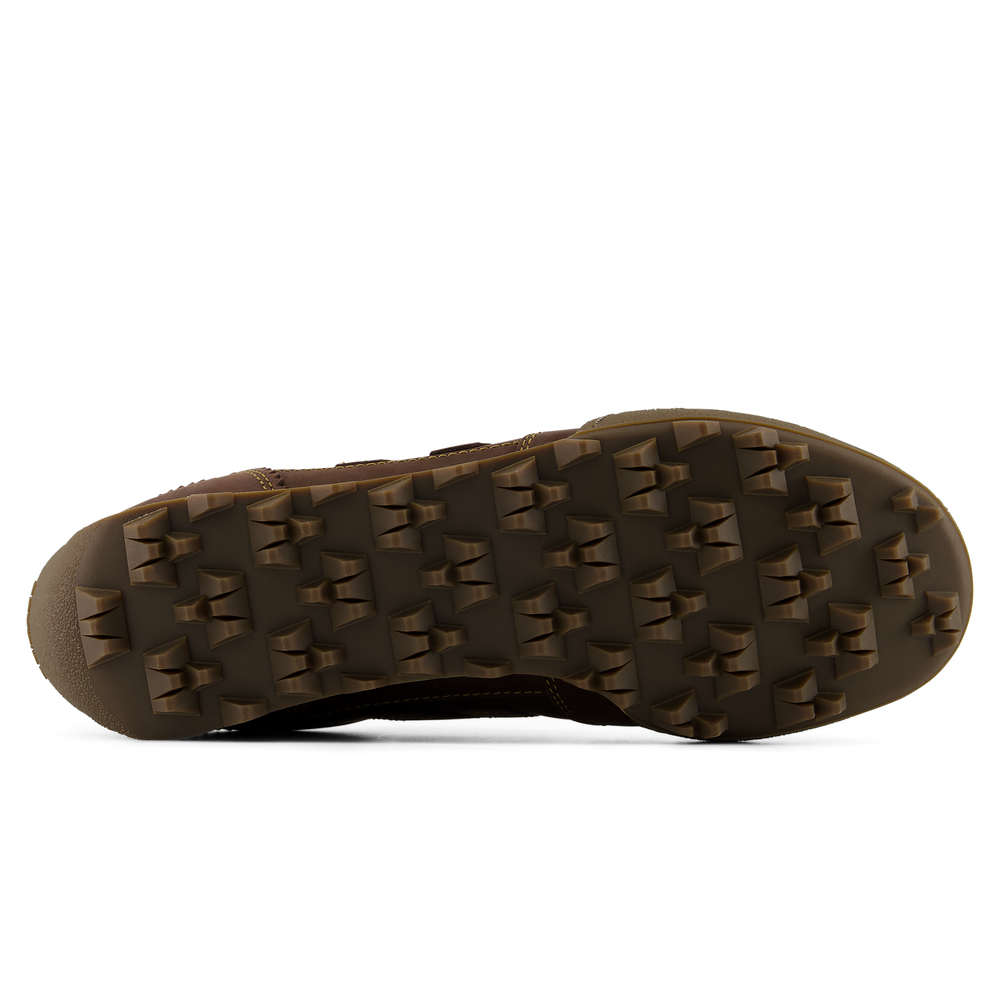 Pánske topánky New Balance Gator Run UGTRS5HP – hnedá