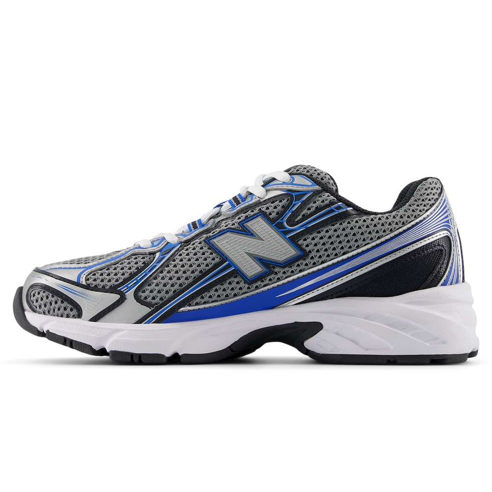 Unisex topánky New Balance U740SB2 – sivé
