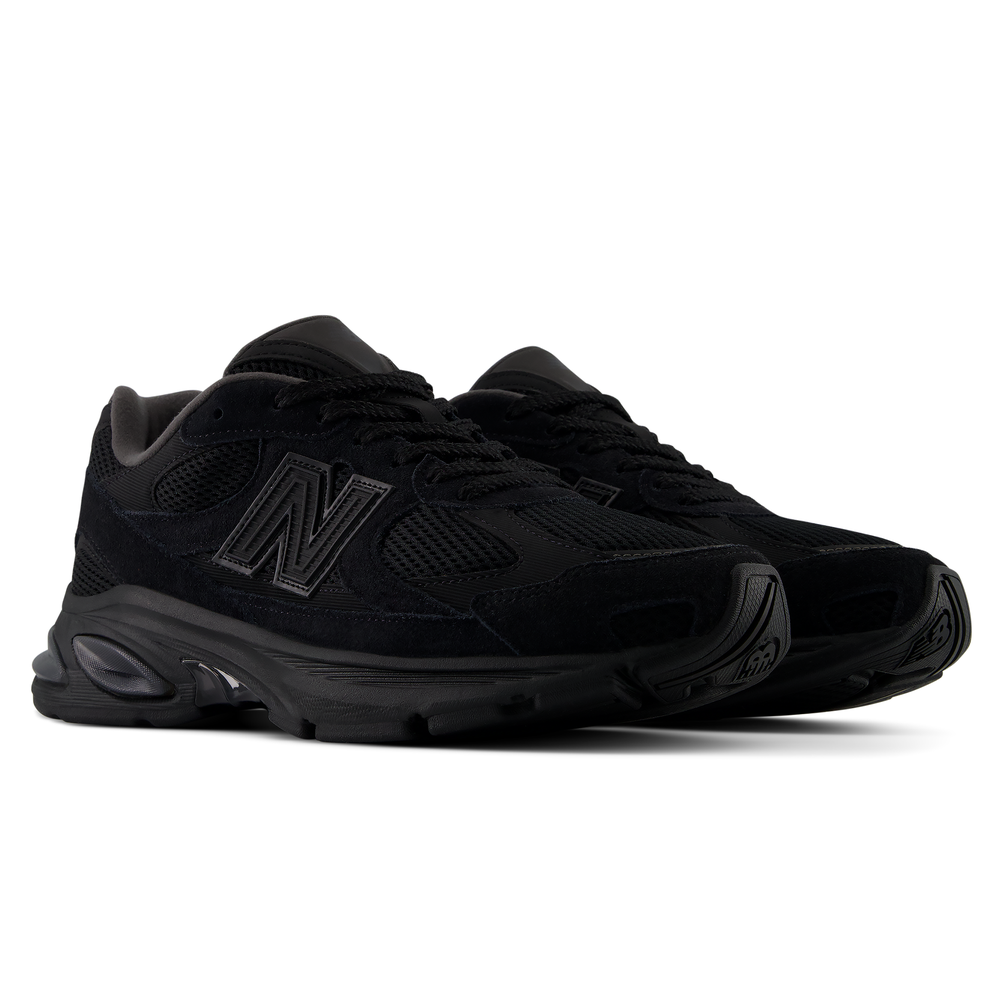 Unisex topánky New Balance ABZORB U20107B1 – čierné