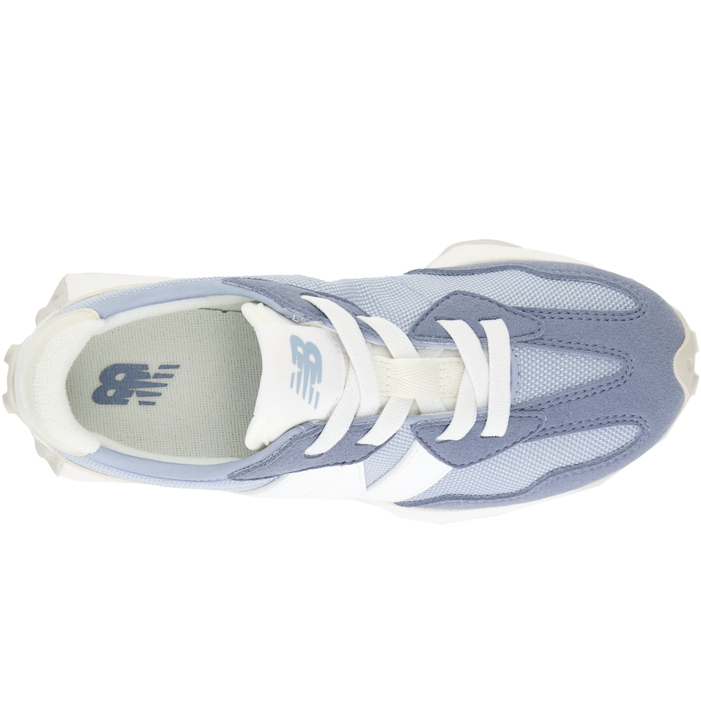 Detské topánky New Balance PH327FH – modré