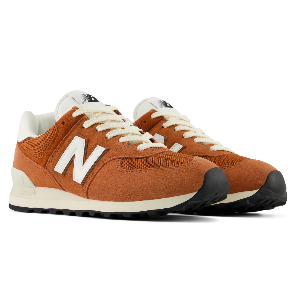 Unisex topánky New Balance U5745UK – oranžová