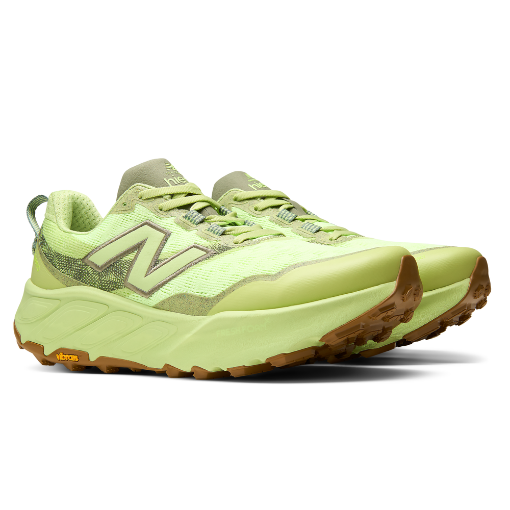 Pánske topánky New Balance Fresh Foam X Hierro v9 MHIER51M – zelené