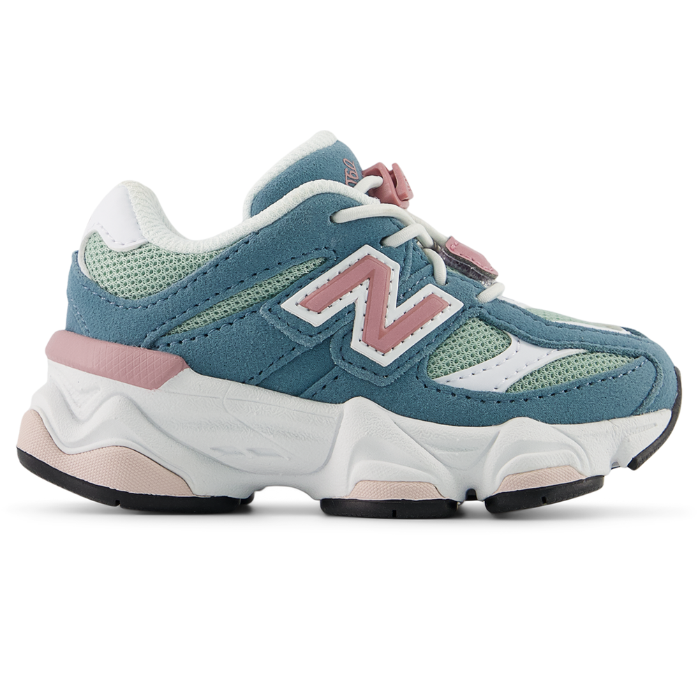 Detské topánky New Balance I90601UY – modré