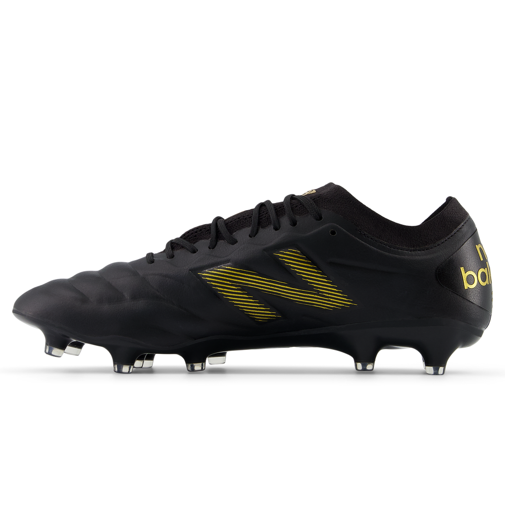 Pánske kopačky New Balance 442 ELITE FG V2 MS41FEG2 – čierné