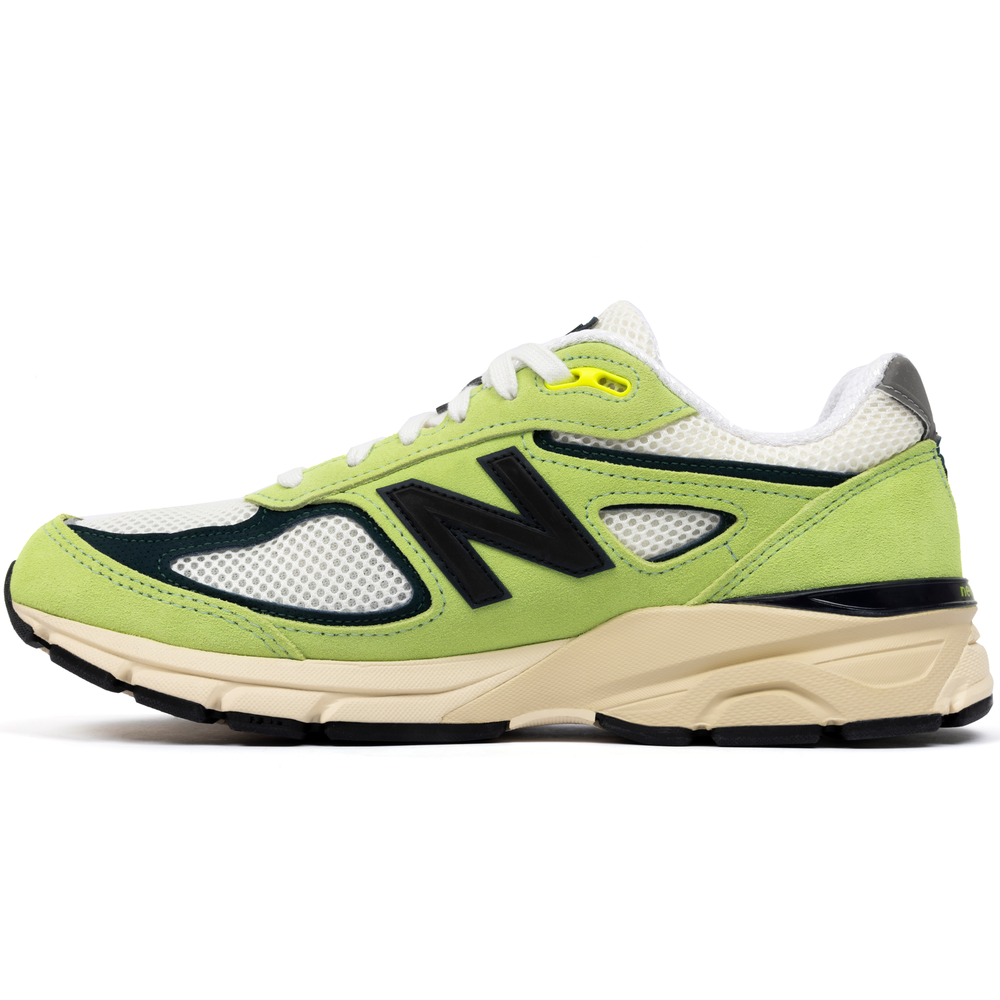 Pánske topánky New Balance U990NB4 – zelené